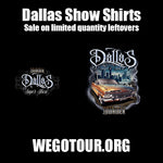 Dallas Super Show Shirt
