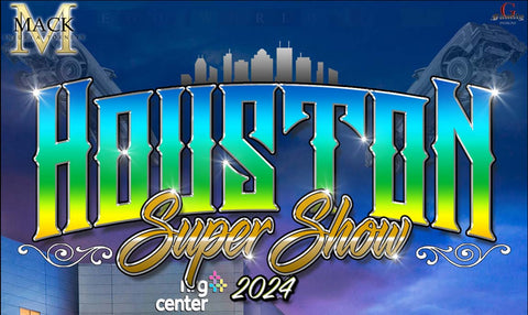 Houston Super Show - 10x10 Vendor