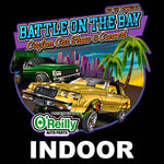Battle on the Bay - Motorcycles (Indoor / 2 passes)