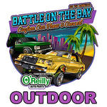 Battle on the Bay - Vehicle (Outdoor / 2 passes)